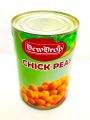 DewDrop Canned Chick Peas 380 g Tin. 