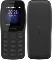 Nokia 105 Classic - 1.77" Inch Display - Dual Sim - 1 Year Official Warranty. 