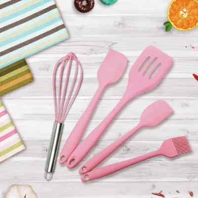 5-Piece Silicone Baking Set