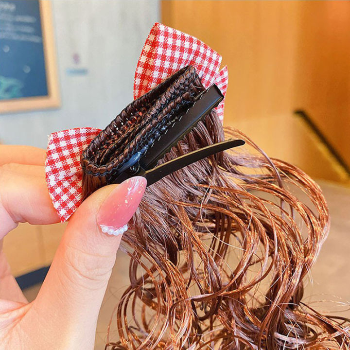 1Pair%20Cute%20Bow%20Wigs%20Baby%20Hair%20Pins%20Sweet%20Pearl%20Flower%20Pompom%20Girls%20Side%20Hair%20Clips%20Chinese%20Style%20New%20Year%20Hair%20Accessories%20-%20Image%203