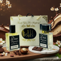 Chocolate Unisex Perfume – Long Lasting Sweet & Warm Fragrance – Premium Scent for Men & Women. 