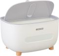 Ecoco Tissue Box, PVC Tissue Box, Multifunctional Box, Pen Holder, Remote Control Holder, Tissue Holder, Storage Box, Cosmetic Tissue Box. 
