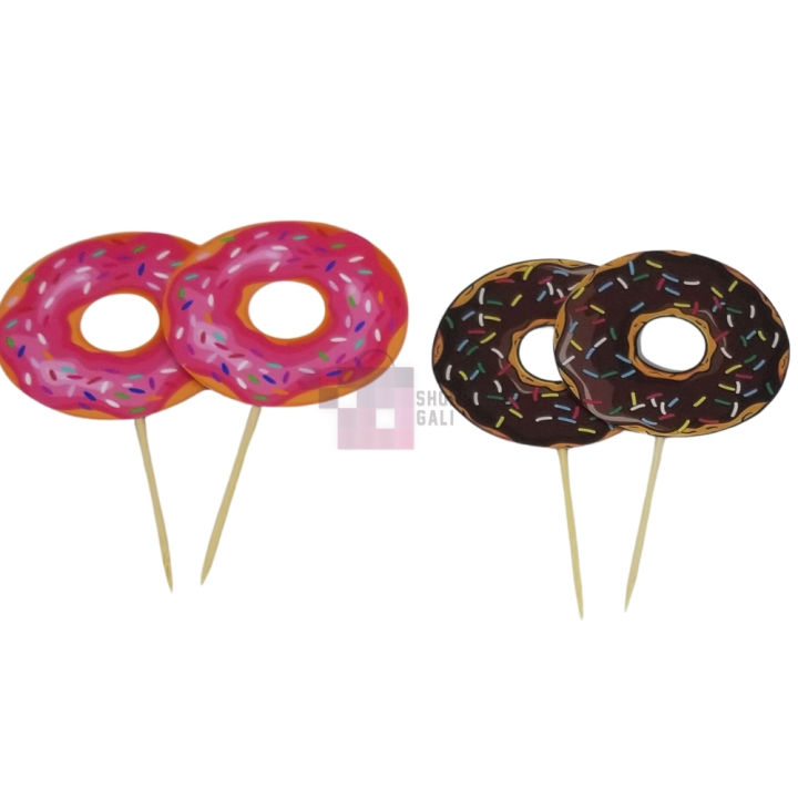 Candy%20Cupcake%20Toppers%20-%202.5%20Inch%20-%20Candy%20Themed%20Party%20-%20Multicolors%20-%20Unisex%20-%20Pack%20Of%2010%20-%20Image%203