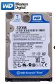 WD HARD DISK DRIVER 320 GB. 