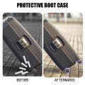 Luggage Wheels Protector Rings/Silicone Luggage Accessories Wheels Cover. 