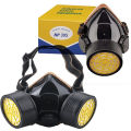 NP 305  / NP 306 Safety Mask Epoxy Resin Mask Respirator Mask Chemical Safety Gas Mask Anti Dust Respiratory Mask Breathing Protection. 