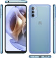 Motorola Moto G31 – 6.4" AMOLED Display, 4GB RAM, 64GB Storage, 50MP Rear & 13MP Front Cameras, 5000mAh Battery, Android 11, Single Nano SIM | Daraz Like New Phones (Non-PTA). 