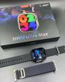 HW9 Ultra MAX Smart Watch Series 8  49mm Men Sport Watch   2.2" HD Screen Amoled 420x468   NFC Bluetooth Call Smart Watch. 