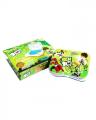 BEN 10 Educational Laptop - Green & White. 