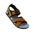 Fashion trend men's sandals air cushion casual sports outdoor beach shoes soft and comfortable breathable men's sandals. 