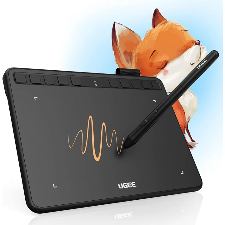 UGEE%20S640%20Graphics%20Tablet%206.3x4%20inches%20%20+%20UGEE%20Upgrade%20M908%2010x6.25%20Drawing%20Tablet%20-%20Image%202