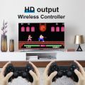 4K Video Game Console Wireless Controller Gamepad Built-in 20000 Games 64GB Retro Handheld Game. 