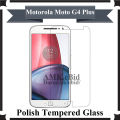 Motorola Moto G4 Plus Tempered Glass Screen Protector Premium High Quality Polish Glass For Motorola Moto G4 Plus. 
