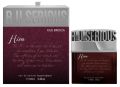 R U SERIOUS HIM RUE BROCA PINEAPPLE KILLER 3.4 PARFUM COLOGNE100ml. 