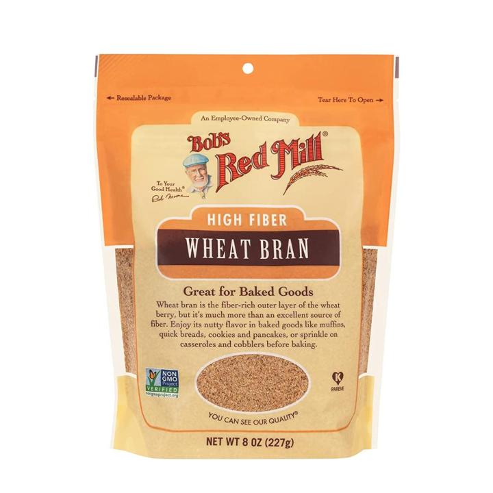 Bob's Red Mill Wheat Bran,1kg