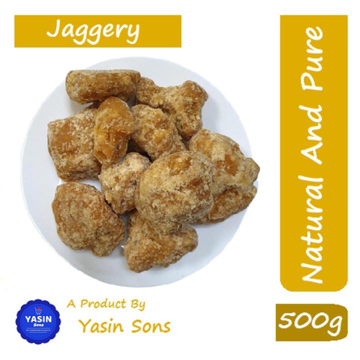 Gur | Desi Gur | Jaggery | 500 Gram