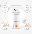 BIOAQUA V7 Cleansing Milk Face Wash Cleanser 100g - BQY94693. 