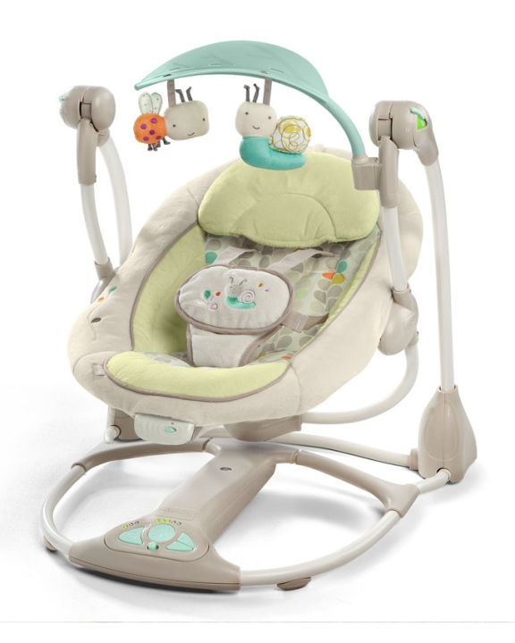 Ingenuity Convertme Swing-2-Seat - Seneca (60198)