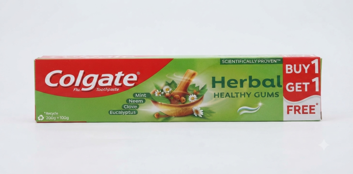 Colgate Herbal Toothpaste 200g