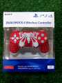 DualShock 4 Wireless Controller - Red. 