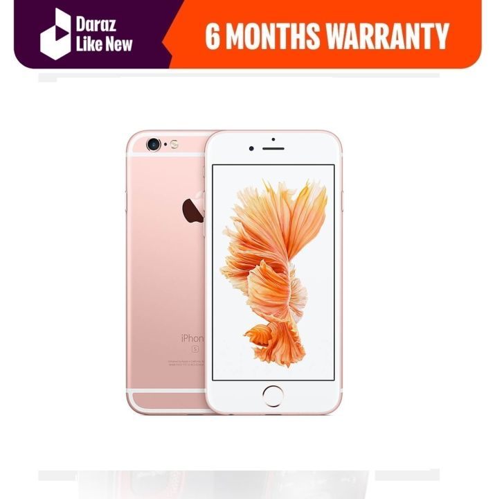 Apple iPhone 6S 16GB – Like New Condition | Free Shipping & 6 Months ...