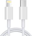 Iphone Cable Usb C to Lightening 8-Pin Connector PD Cable  Compatible With Iphones, Ipads and iphone smart watches. 