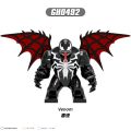 G0162 New Figures Kraven Mister Negative Evolved Suit Building Blocks Toys Figure. 