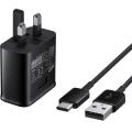 FAST CHARGER PLUG & CABLE FOR SAMSUNG GALAXY S9/ S9+/ S8/ S8+ PLUS/ Note 7/ 8 / A3/A5/A7 (2017/ 2018 and Onward Versions). 
