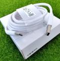 OPPO Fast Charging VOOC USB Type C Cable. 
