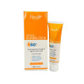 Haya Tinted Sunblock SPF 60+ PA+++ , Broad Spectrum UV Protection , Water-Resistant & Paraben-Free Daily Sunscreen (30gm). 