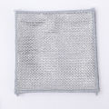 1/5/10pcs Steel Wire Dishcloths Kitchen Cleaning Cloth Non-stick Oil Dish Clean Towel Washing Rags Household Cleaning Accessories. 