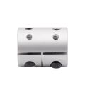 1/2pc  parts Flexible Coupling 5x8x25mm NEMA 17 Stepper Motor Encoder Shaft Coupler,C flexible coupling. 