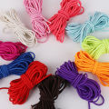 5Meter/bag Elastic Stretch String Cord Beading Cord Rope for Making Bracelet Necklace Jewelry Decorative Handcraft Accessories. 