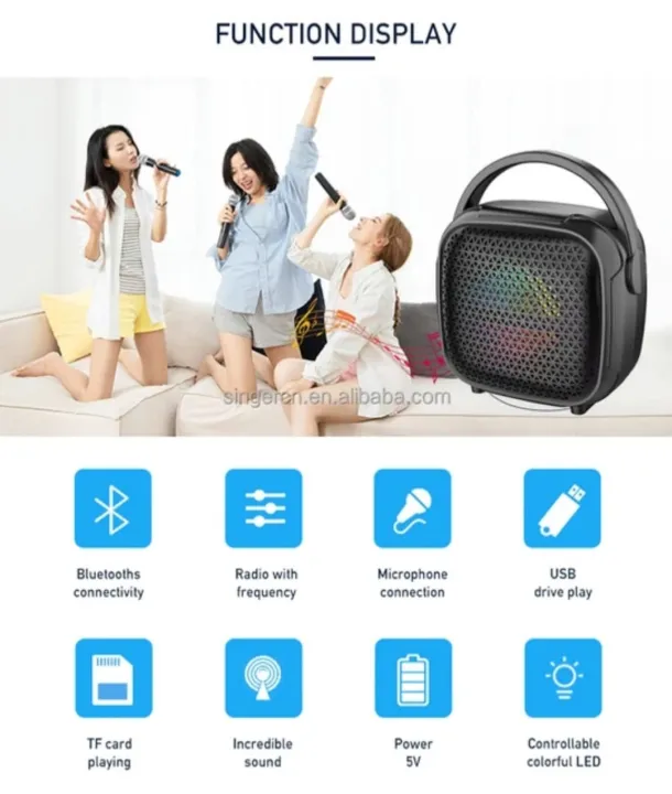 Original%20Portable%20Bluetooth%20Wireless%20Speaker%20With%20FREE%20Wired%20Microphone%20~%20Rechargeable%20Big%20Sound%20System%20Loud%20Speaker%20with%20Mic%20~%20High%20Stereo%20Bass%20&%20Woofer%20Home%20MP3%20Player%20Mobile%20Speaker%20for%20PC%20Computer%20&%20Laptop%20~%20Support%20USB,%20SD%20Card,%20FM%20Radio%20-%20Image%209