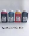 Hp Deskjet 2130/2131 Cartridges Refill Ink Four Color. 