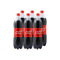 Gourmet Cola 1 liter pack of 6. 