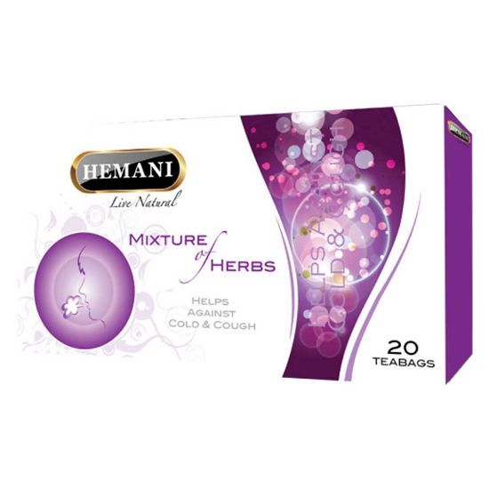WBbyHemani -  Cold & Cough Wellness Tea