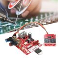 NY-D01 Spot Welder Control Board 40A 100A Digital Spot Welding Machine Time & Current Control Display Spot Welder. 