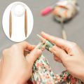 Wooden Needles,15/20/25mm for Chunky Yarn Circular Knitting Needle. 