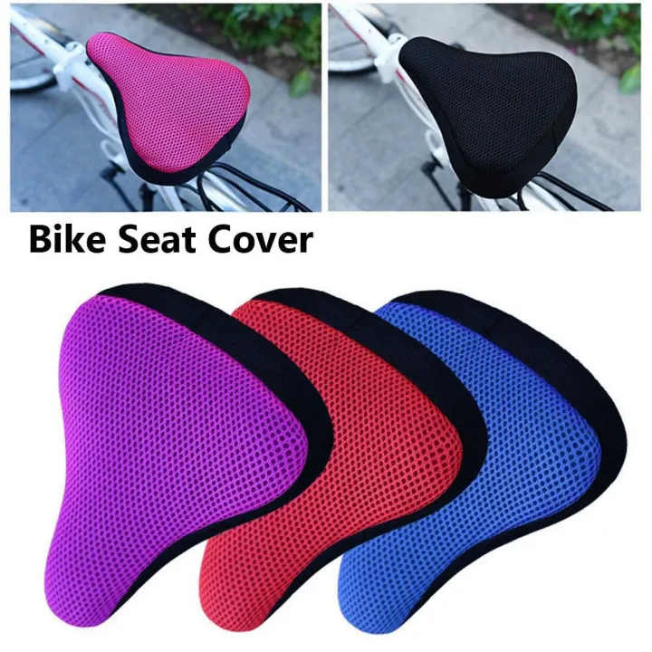 SUQI%20High%20Quality%20Bicycle%20Saddle%20Comfortable%20Breathable%20Saddles%20Bike%20Seat%20Cover%206%20Colors%20Cycling%20Cushion%20Bicycle%20Bike%20Accessories%203D%20Soft%20Cycling%20Silicone%20Seats/Multicolor%20-%20Image%206