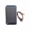 TJC LCD- T1 series- TJC4832T135_ 011R- 3.5 inch Resistive Touch Serial Port USART Smart HMI Screen. 