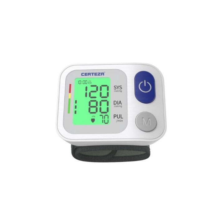 Certeza BM-303 WRIST BLOOD PRESSURE MONITOR