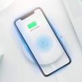 FLOVEME Universal Qi Fast Wireless Charger For iPhone X XS Max XR Charger USB 10W Power Charging For Samsung Galaxy S8 S9 Note. 