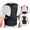 Adjustable Magnetic Posture Corrector Back Brace Support Belts for Upper Back Pain Relief. 