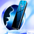 (GGBR) Digital Voice Recorder Pen Portable MP3 Player Audio Recorder With 512Kbps Recording Work Interviews. 