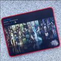 Big Size Logilily Non Slip Gaming Mouse pad with smooth surface easy to clean and maintain strong and durable Smooth Cloth SurfaceEasy. 