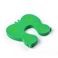 Door Stopper Silicone - Baby Safety Gadgets, Baby Corner Guards Edge Protection Cartoon Animal Kids Safety Gadget Security Cards Lock Door Stopper - 4 Pieces Pack And 6 Pieces. Baby Safety Device That Keeps The Doors In Your Home Securely Closed. 