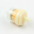Universal Gasoline Gas Fuel Oil Filter For Motorcycles Hyosung Gt 125 Varadero Honda Dio 450 Crf Piaggio Mp3 500. 