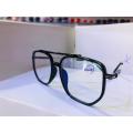 Anti Blue Light Computer Glasses - Glases for men and women - Clear Lens Glasses Frame - Chashma. 