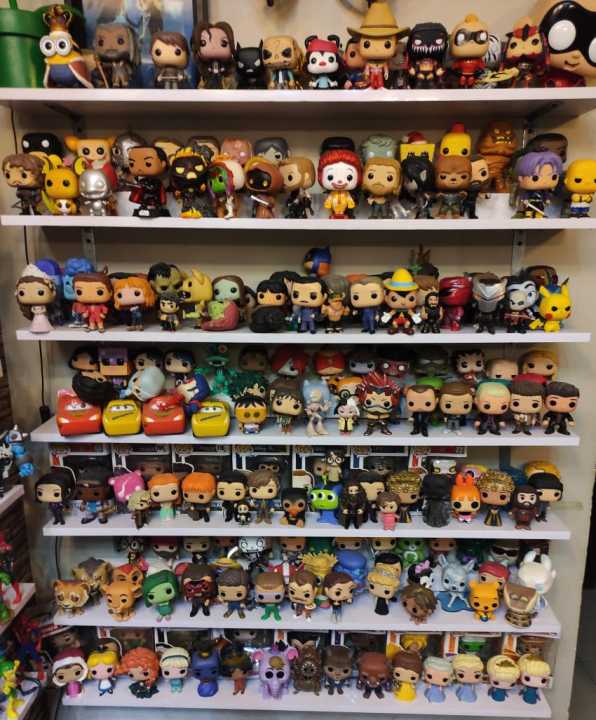 Funko pop collection / funko pops collection (Choose & Buy)